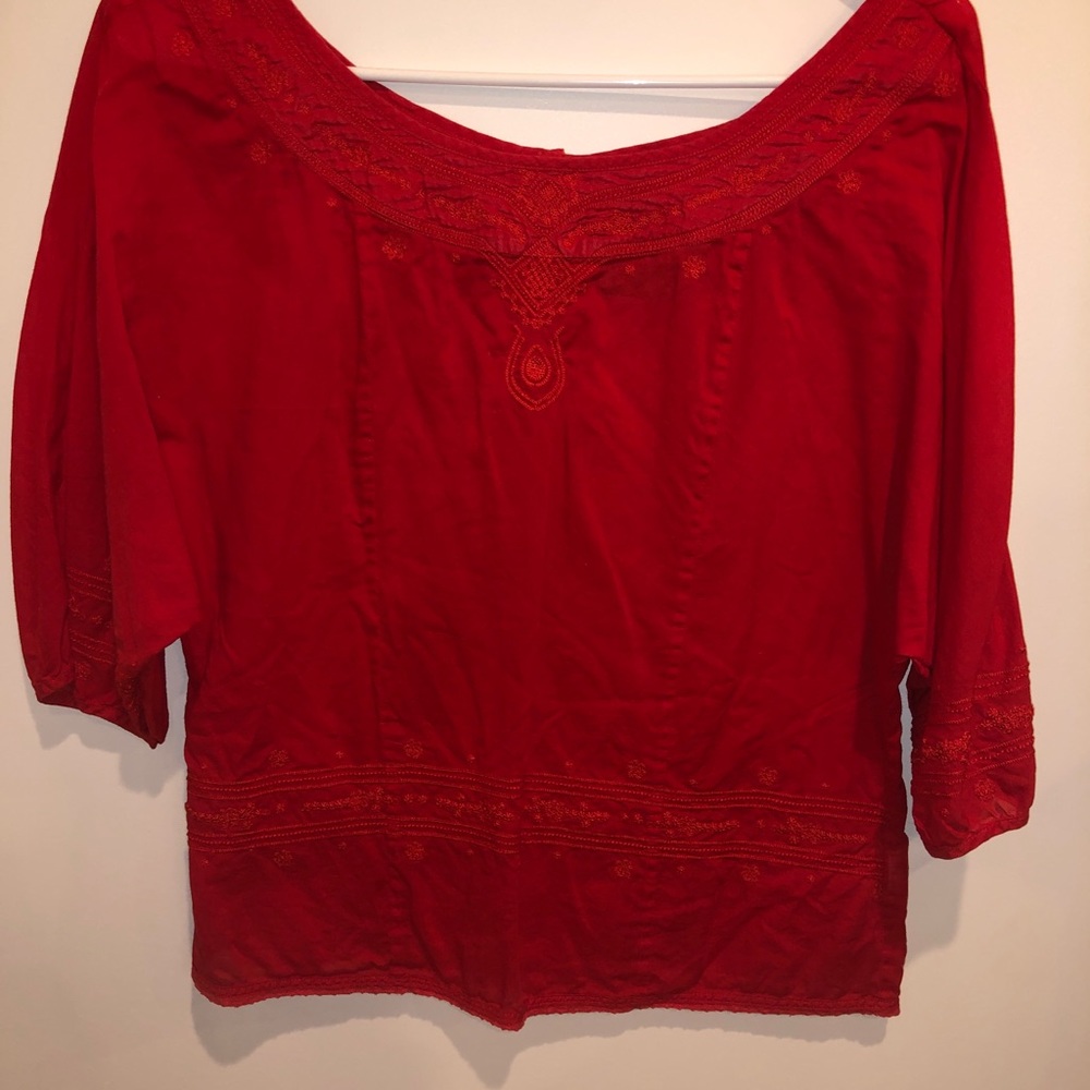 Free People blouse